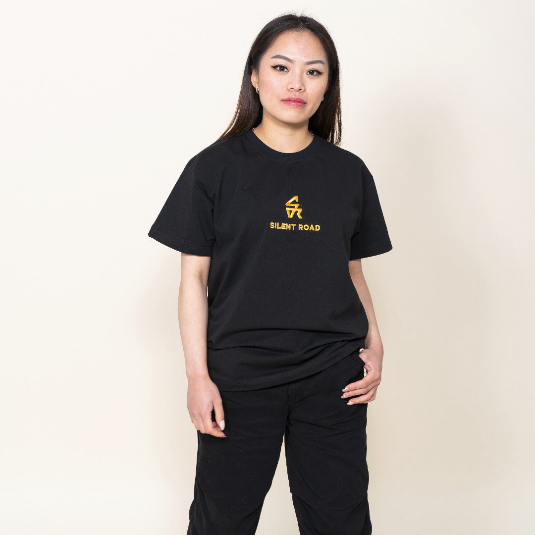 Black Logo T-shirt